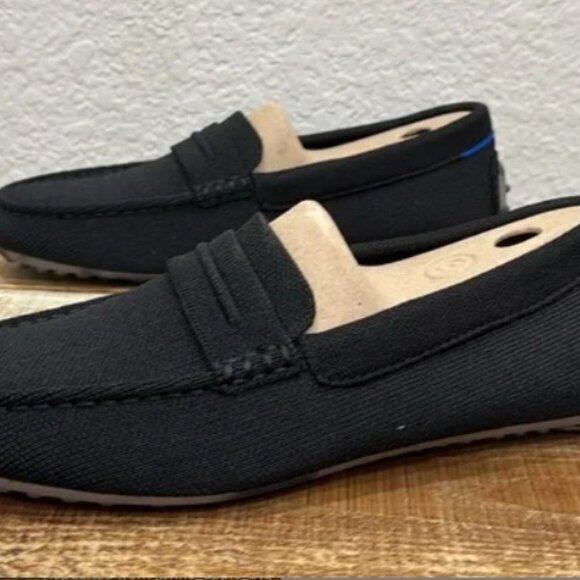 Rothys The Driver in Black - Sze 7 - Picture 5 of 5